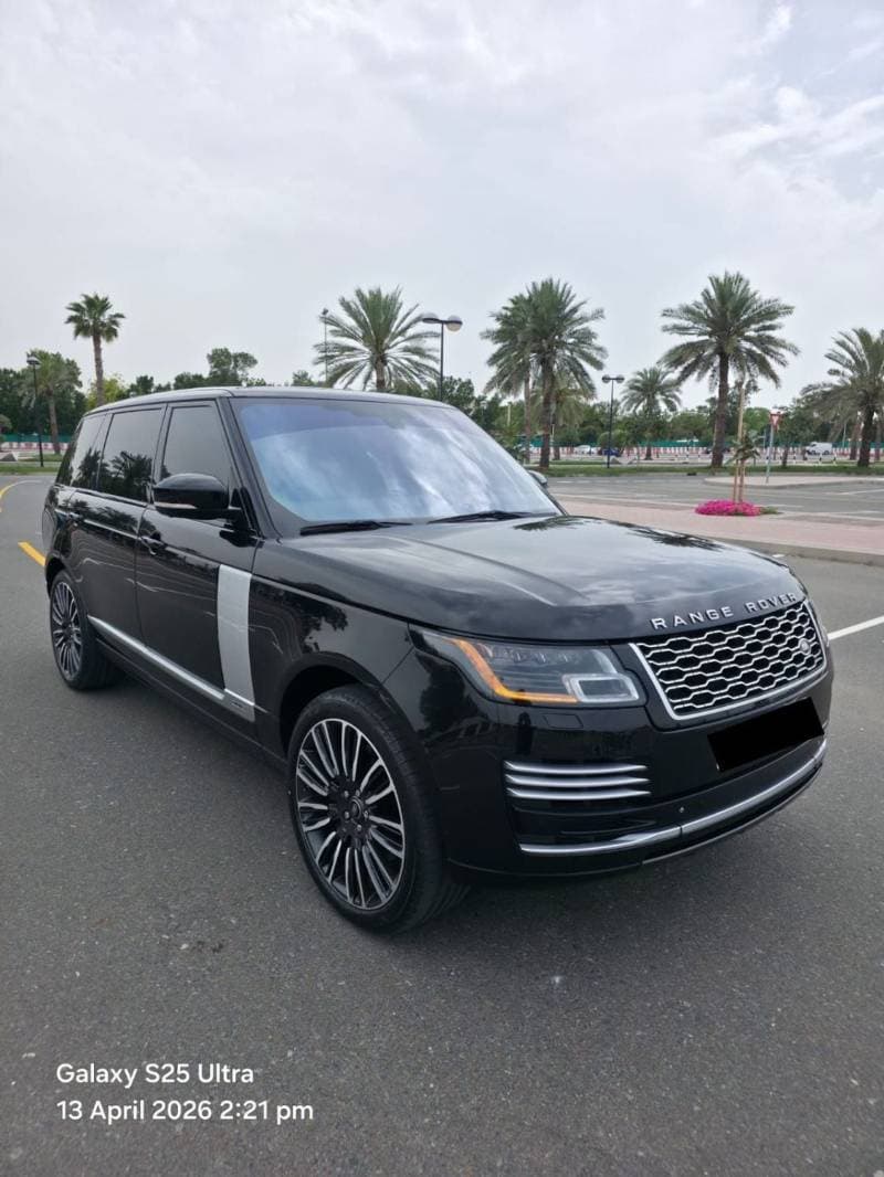2014 Land Rover Range Rover AUTOBIOGRAPHY thumbnail 7