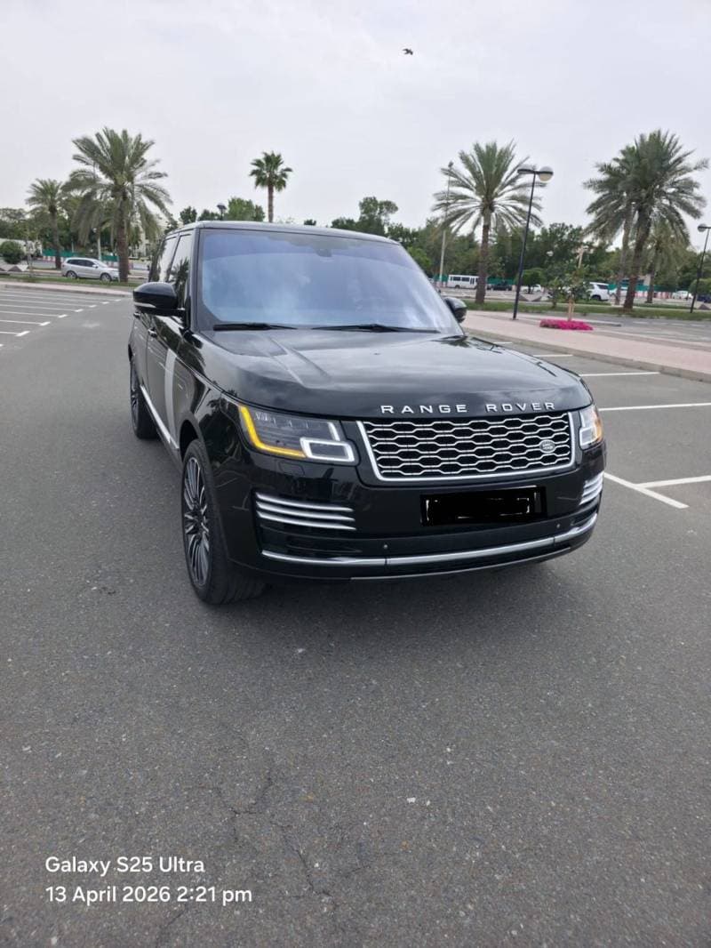 2014 Land Rover Range Rover AUTOBIOGRAPHY thumbnail 8