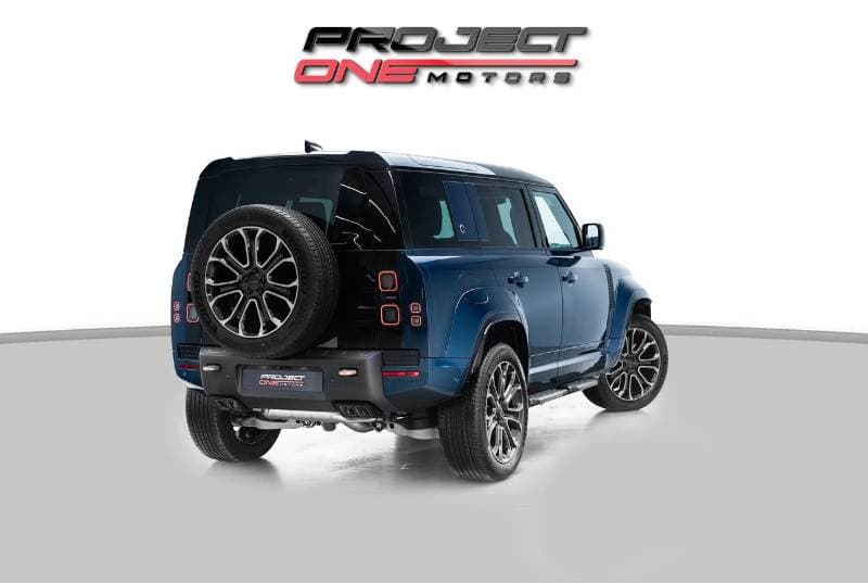 2026 Land Rover Defender thumbnail 5