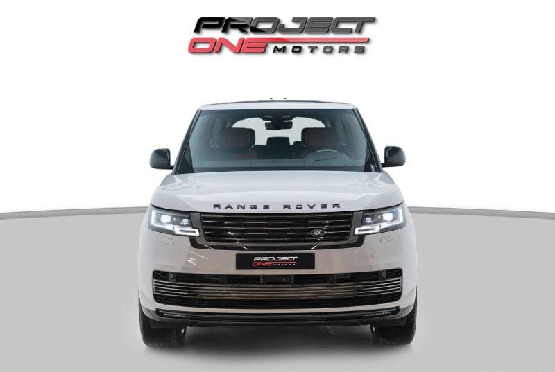 2026 Land Rover Range Rover AUTOBIOGRAPHY P530 thumbnail 2