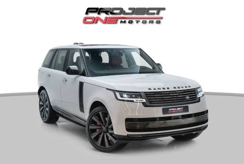 2026 Land Rover Range Rover AUTOBIOGRAPHY P530