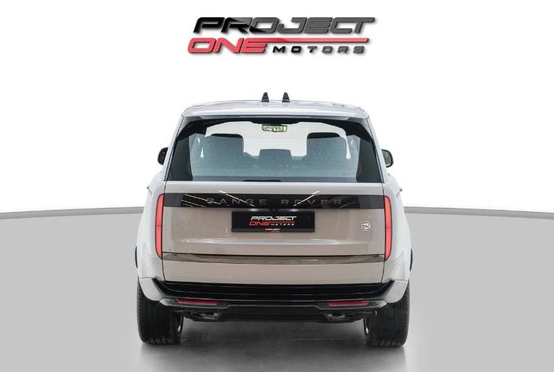 2026 Land Rover Range Rover AUTOBIOGRAPHY P530 thumbnail 5