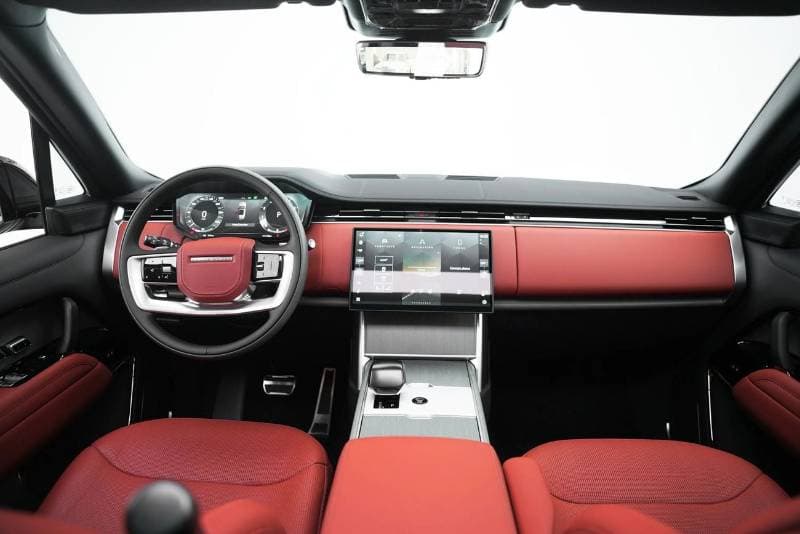 2026 Land Rover Range Rover AUTOBIOGRAPHY P530 thumbnail 6