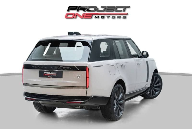 2026 Land Rover Range Rover AUTOBIOGRAPHY P530 thumbnail 4