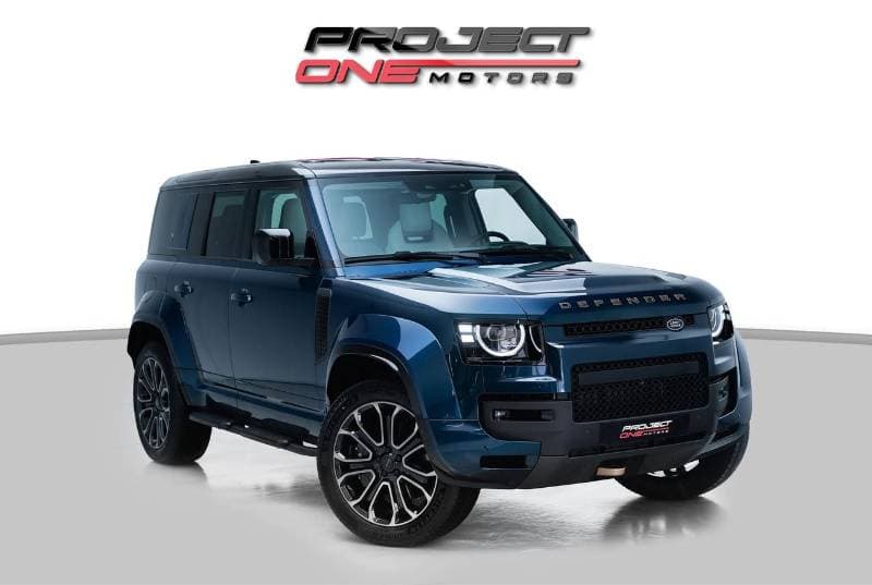 2026 Land Rover Defender