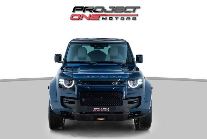 2026 Land Rover Defender thumbnail 3