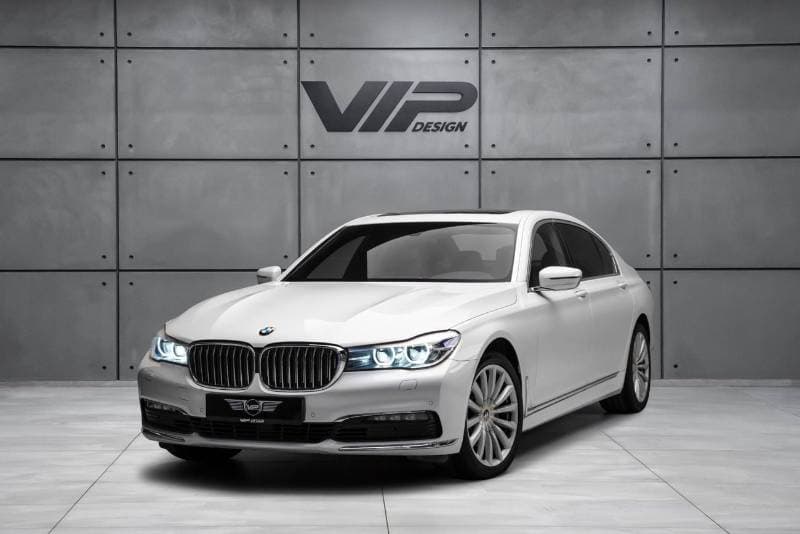 2018 BMW 730Li EXCLUSIVE