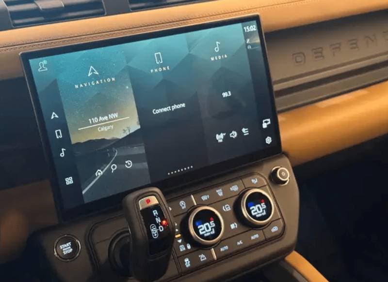 2026 Land Rover Defender thumbnail 7
