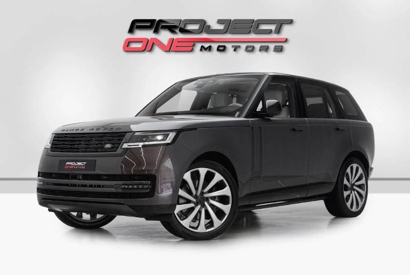 2026 Land Rover Range Rover AUTOBIOGRAPHY P530
