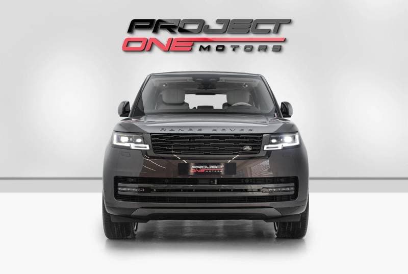 2026 Land Rover Range Rover AUTOBIOGRAPHY P530 thumbnail 2