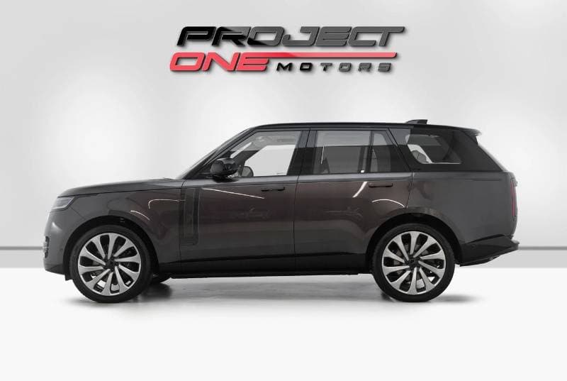 2026 Land Rover Range Rover AUTOBIOGRAPHY P530 thumbnail 3