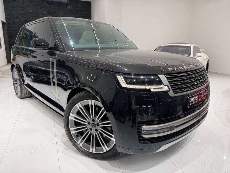 2026 Land Rover Range Rover HSE P400