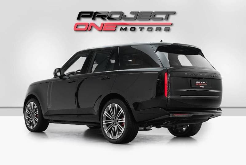 2026 Land Rover Range Rover AUTOBIOGRAPHY P530 thumbnail 4