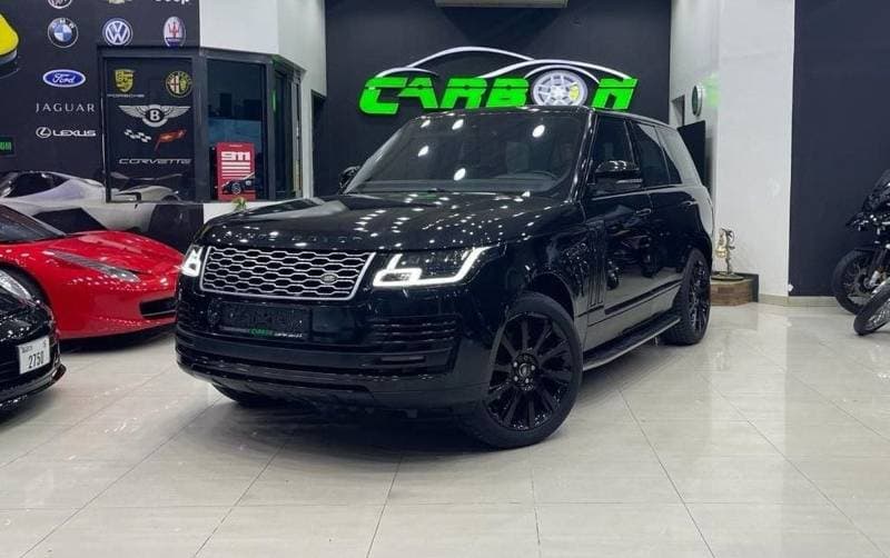 2015 Land Rover Range Rover VOGUE SE