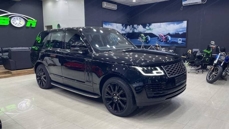 2015 Land Rover Range Rover VOGUE SE thumbnail 5