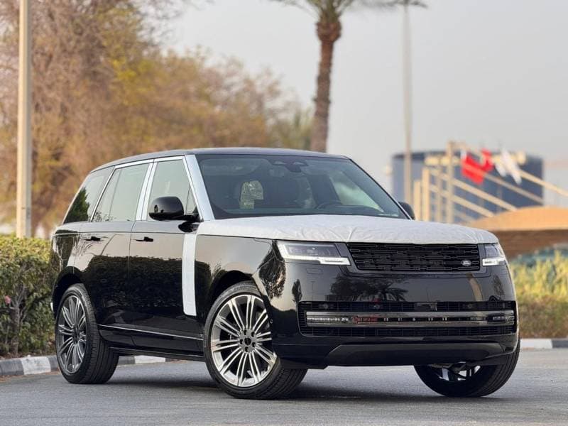 2026 Land Rover Range Rover AUTOBIOGRAPHY P530 thumbnail 3