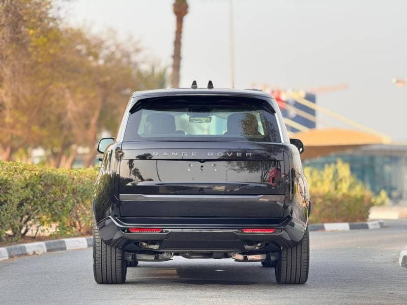 2026 Land Rover Range Rover AUTOBIOGRAPHY P530 thumbnail 7