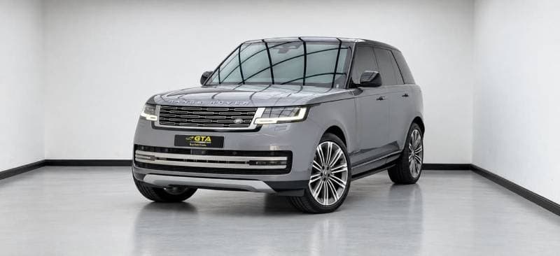 2024 Land Rover Range Rover HSE P400