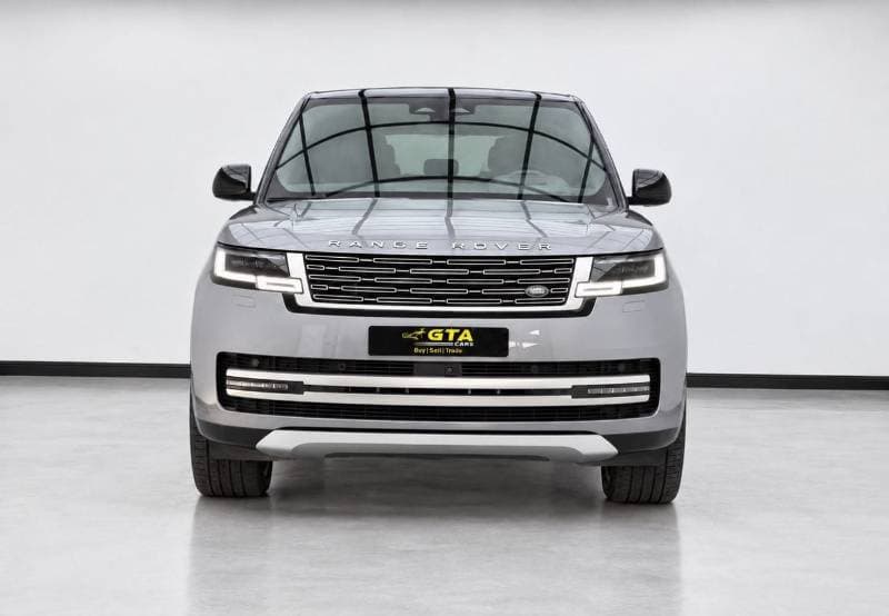 2024 Land Rover Range Rover HSE P400 thumbnail 2