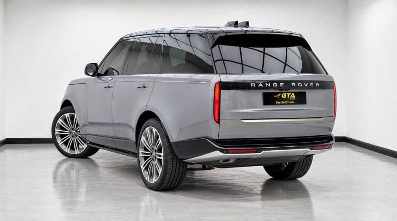 2024 Land Rover Range Rover HSE P400 thumbnail 6