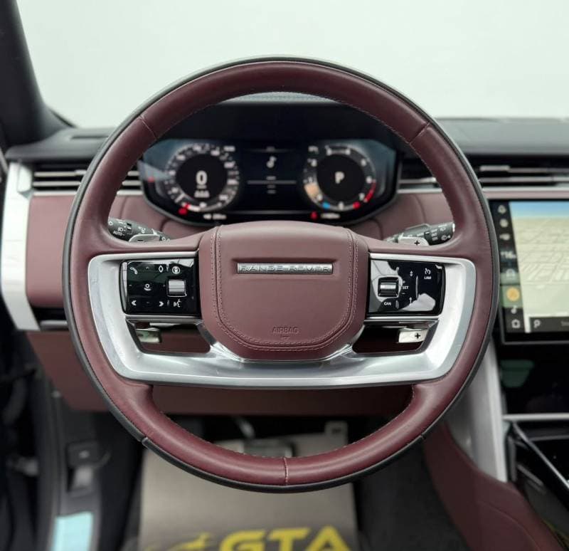 2024 Land Rover Range Rover HSE P400 thumbnail 7