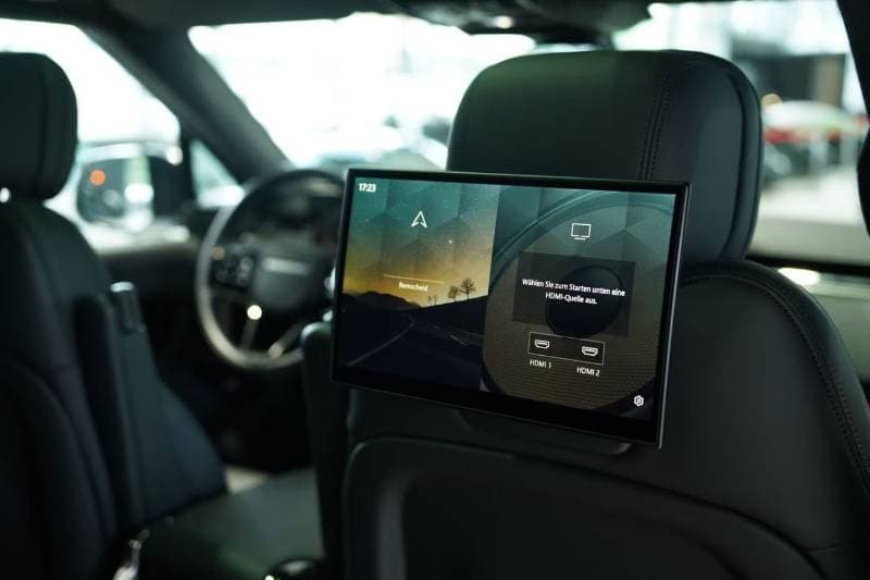 2024 Land Rover Range Rover Sport AUTOBIOGRAPHY P400 thumbnail 7