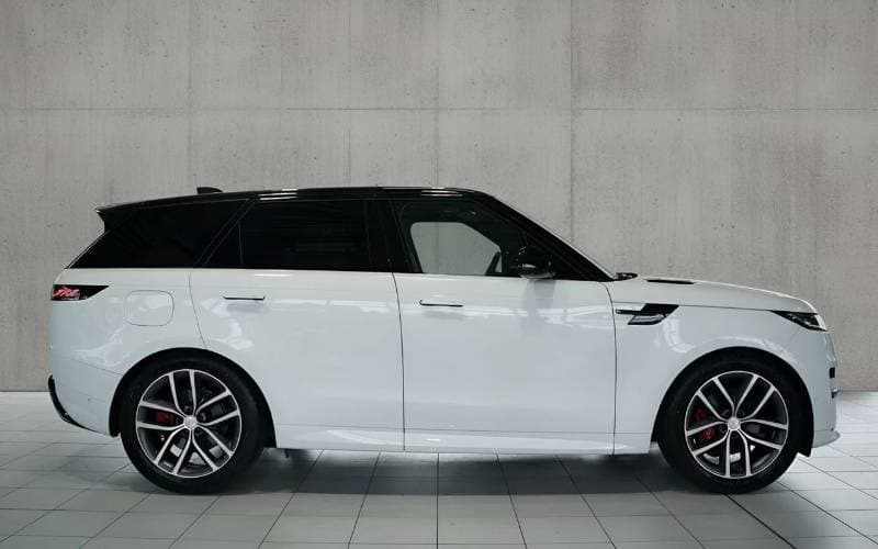 2024 Land Rover Range Rover Sport AUTOBIOGRAPHY P400 thumbnail 3