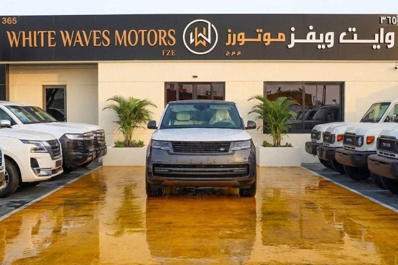2026 Land Rover Range Rover AUTOBIOGRAPHY P530 thumbnail 2