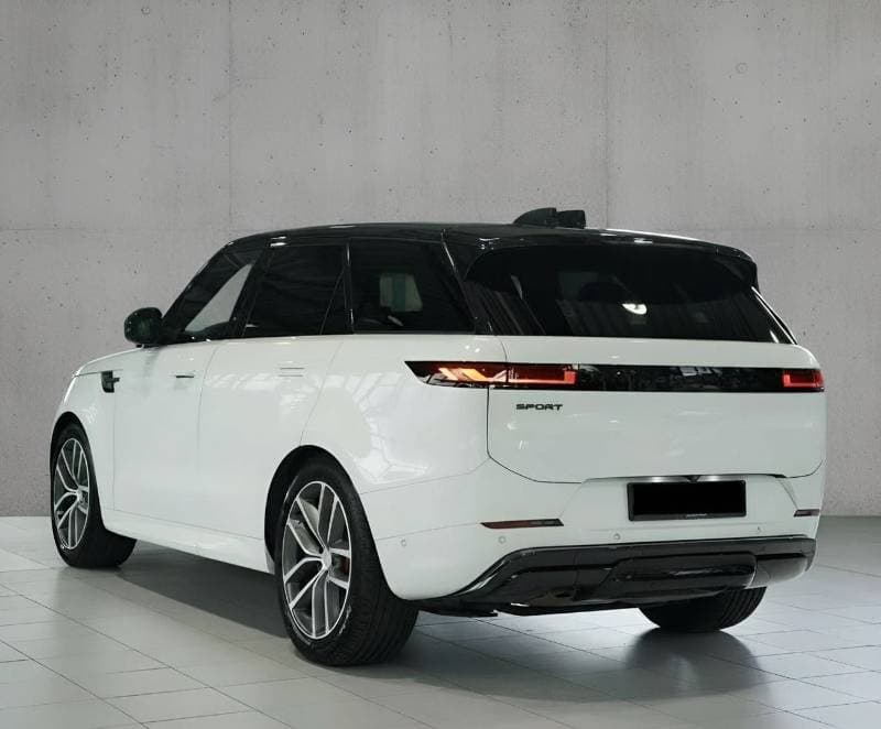 2024 Land Rover Range Rover Sport AUTOBIOGRAPHY P400 thumbnail 2