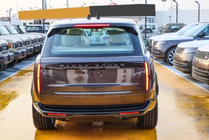 2026 Land Rover Range Rover AUTOBIOGRAPHY P530 thumbnail 5