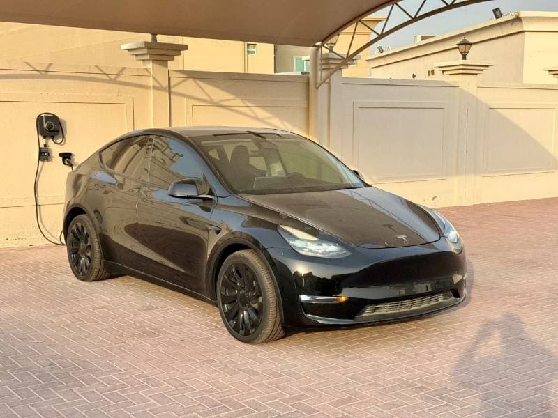 2024 Tesla Model Y LONG RANGE