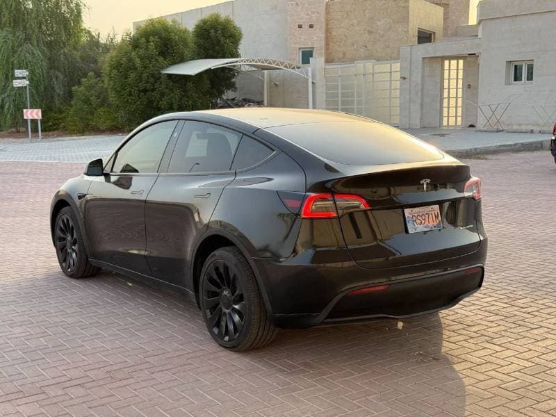 2024 Tesla Model Y LONG RANGE thumbnail 4