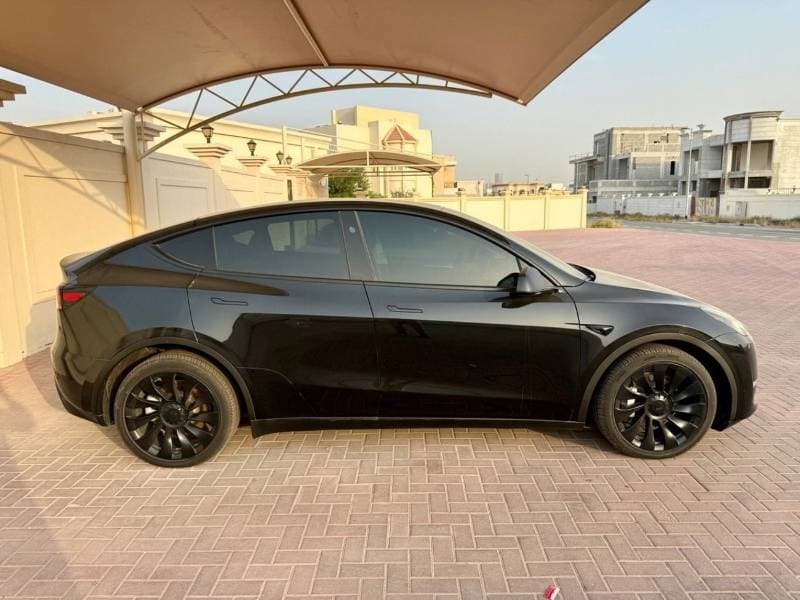 2024 Tesla Model Y LONG RANGE thumbnail 6