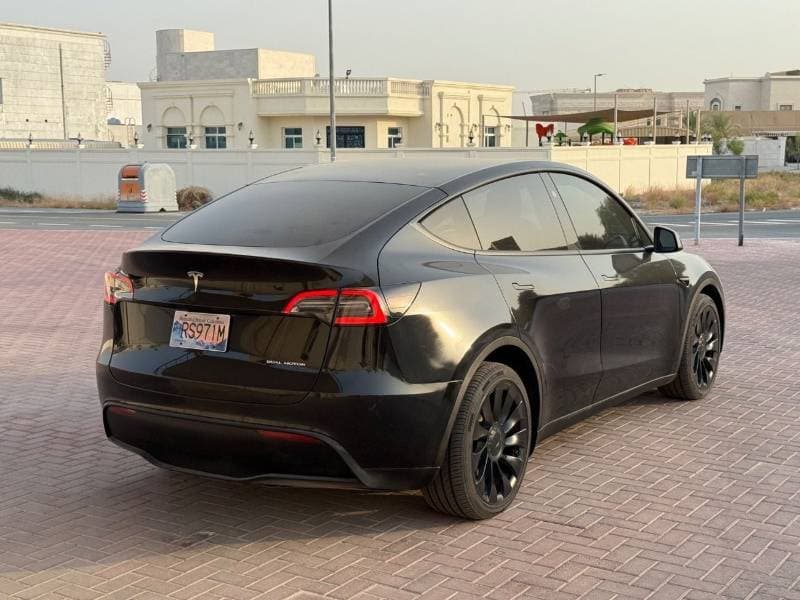 2024 Tesla Model Y LONG RANGE thumbnail 5