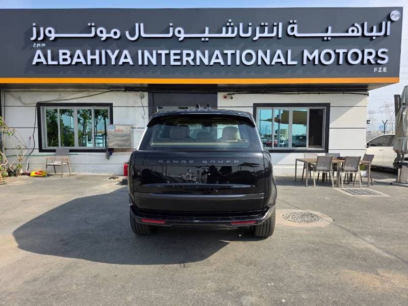 2026 Land Rover Range Rover HSE P400 thumbnail 6