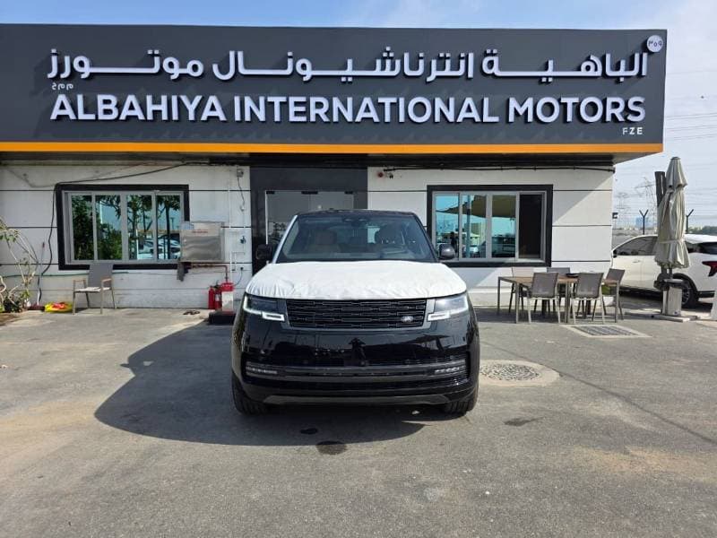 2026 Land Rover Range Rover HSE P400