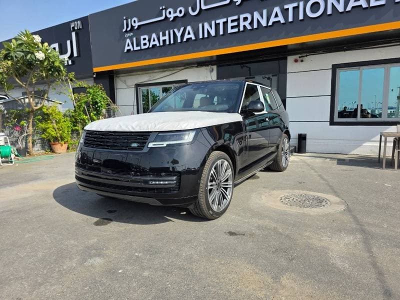 2026 Land Rover Range Rover HSE P400 thumbnail 2