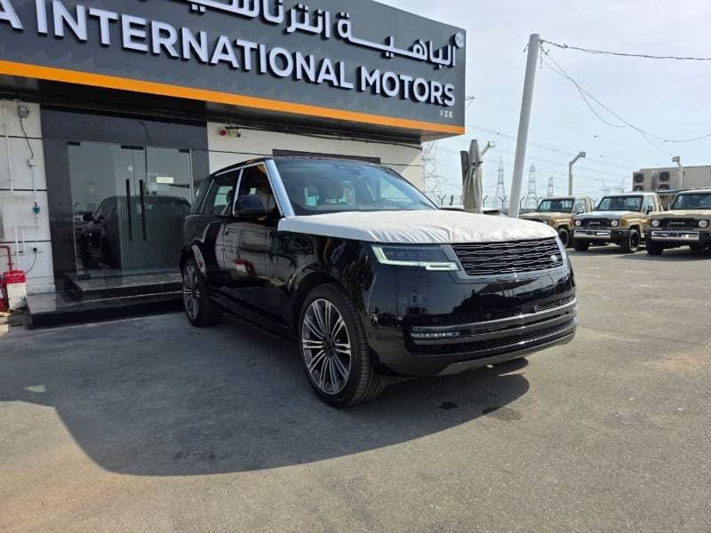2026 Land Rover Range Rover HSE P400 thumbnail 3