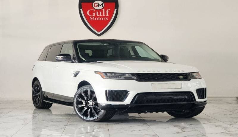 2018 Land Rover Range Rover Sport HSE DYNAMIC