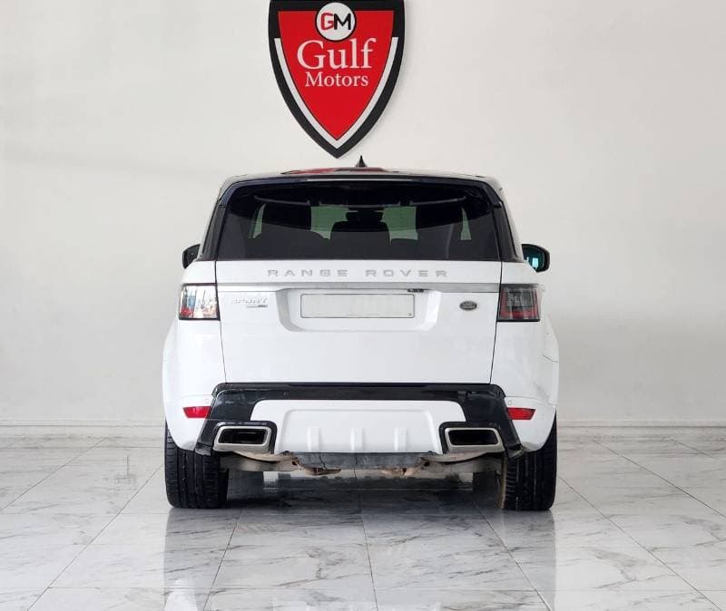 2018 Land Rover Range Rover Sport HSE DYNAMIC thumbnail 3