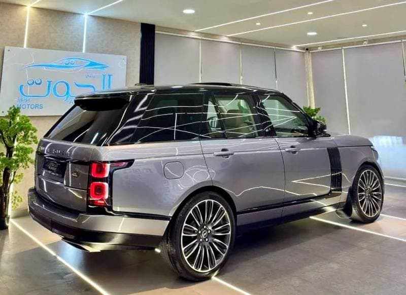 2014 Land Rover Range Rover AUTOBIOGRAPHY thumbnail 5