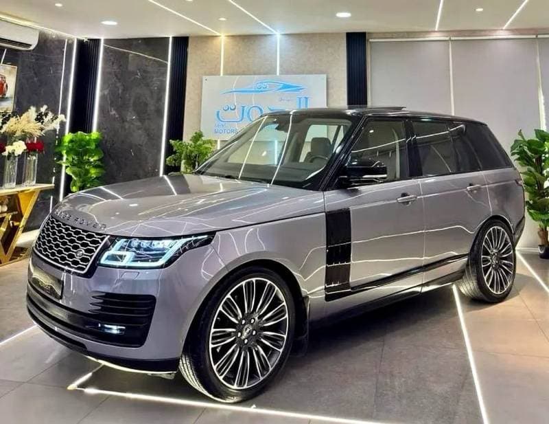 2014 Land Rover Range Rover AUTOBIOGRAPHY thumbnail 7