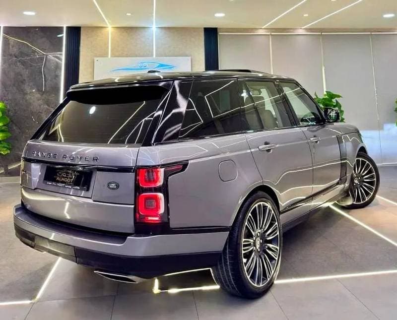 2014 Land Rover Range Rover AUTOBIOGRAPHY thumbnail 8