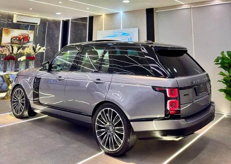 2014 Land Rover Range Rover AUTOBIOGRAPHY thumbnail 6