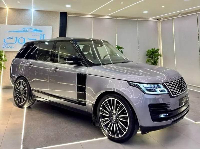 2014 Land Rover Range Rover AUTOBIOGRAPHY thumbnail 2