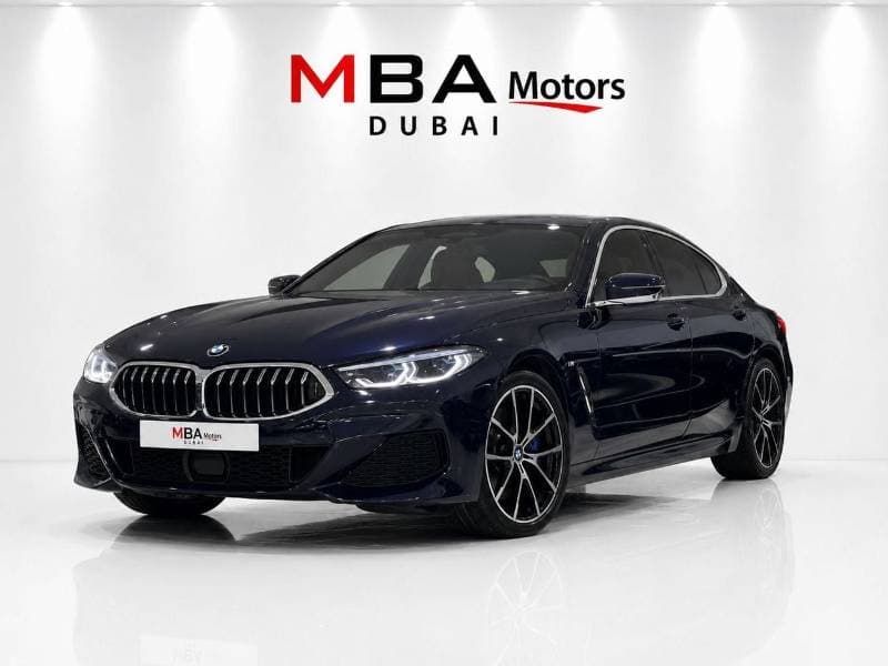 2022 BMW 840i M SPORT