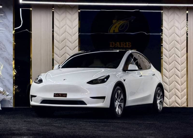 2024 Tesla Model Y STANDARD RANGE thumbnail 2