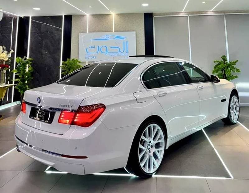 2014 BMW 730Li EXCLUSIVE