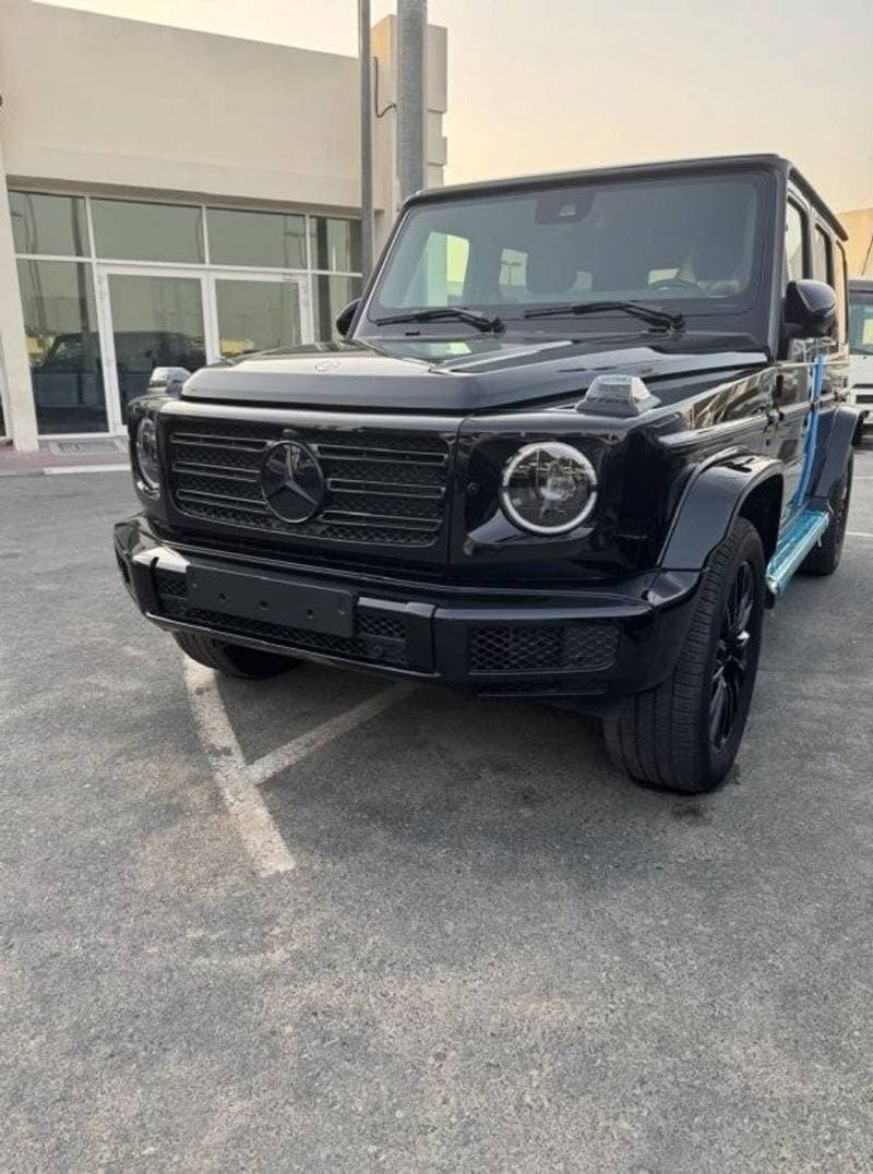 2025 Mercedes Benz G500 STANDARD thumbnail 2
