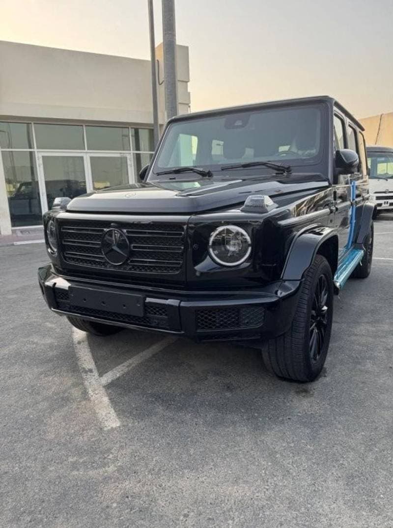 2025 Mercedes Benz G500 STANDARD thumbnail 3
